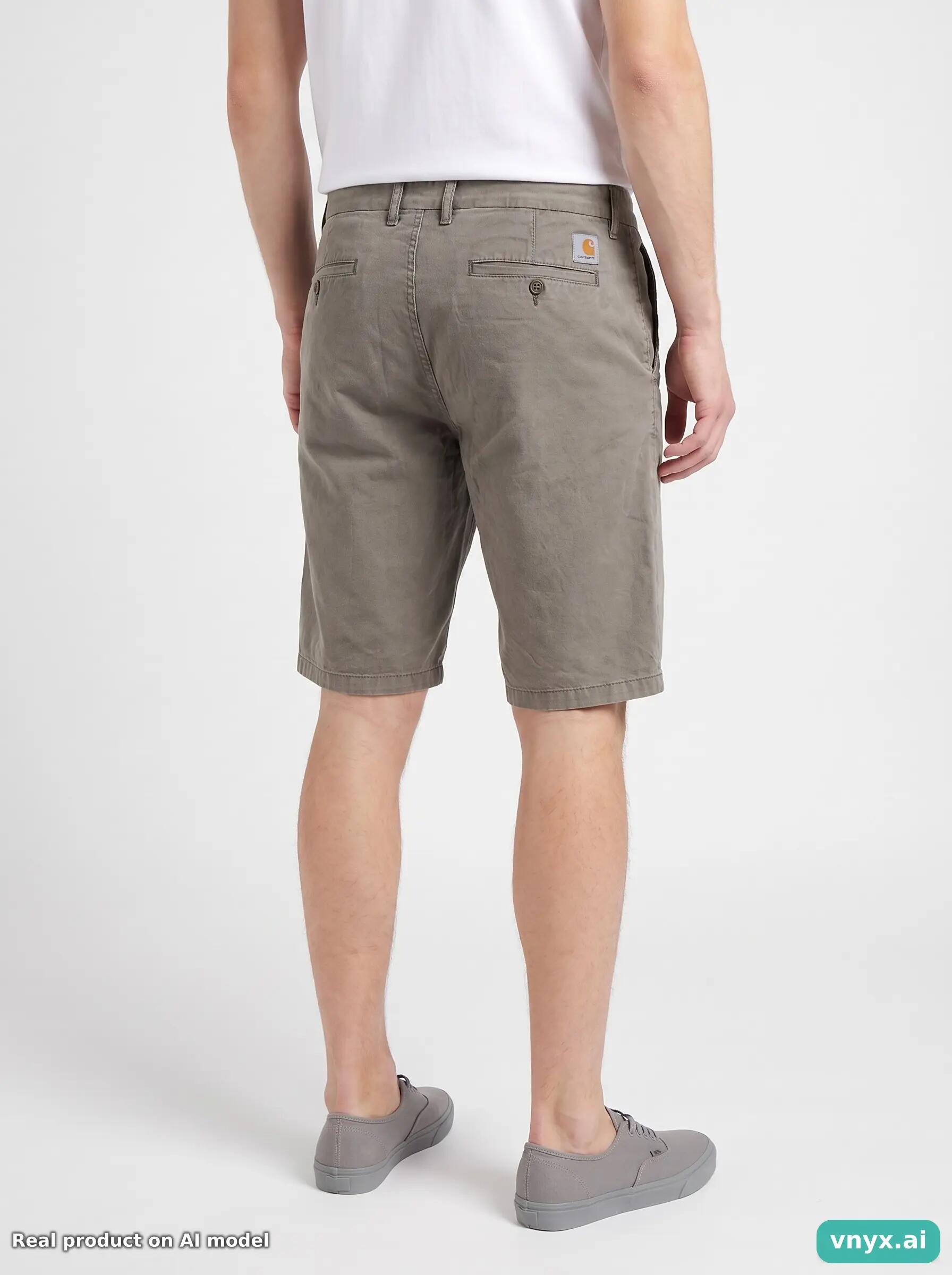 Second Life - Vintage Carhartt Khaki Shorts Men 36 2/6