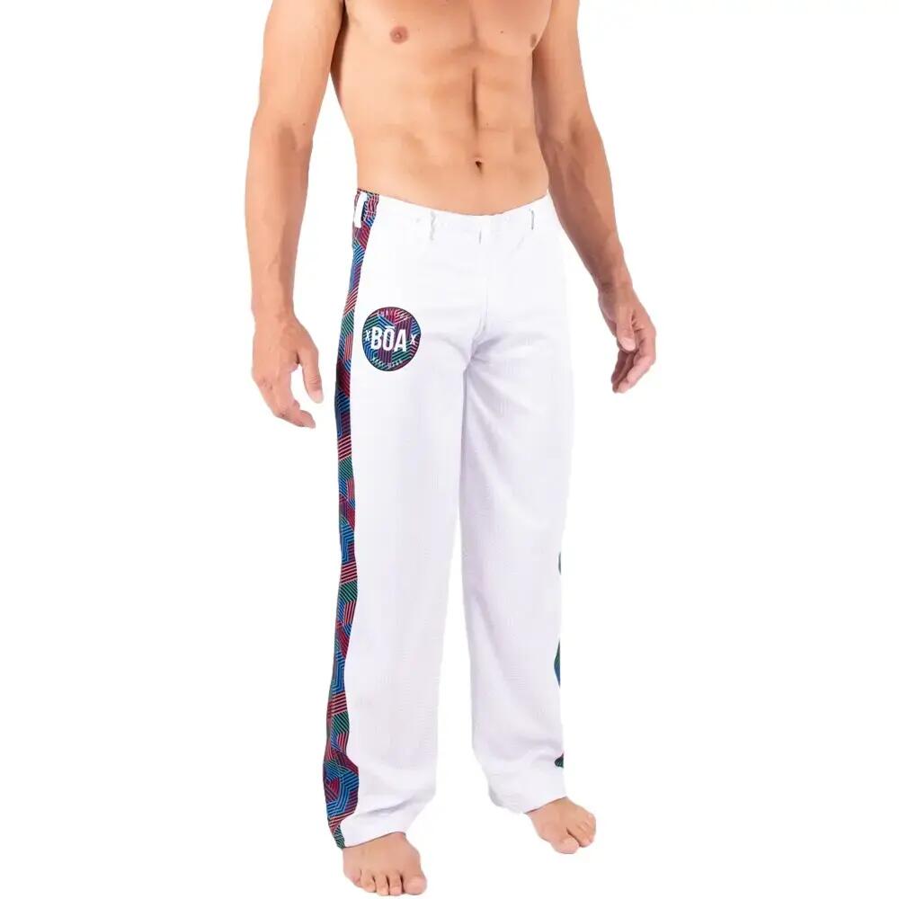 Pantalão Capoeira Boa Fightwear Curitiba 1/3