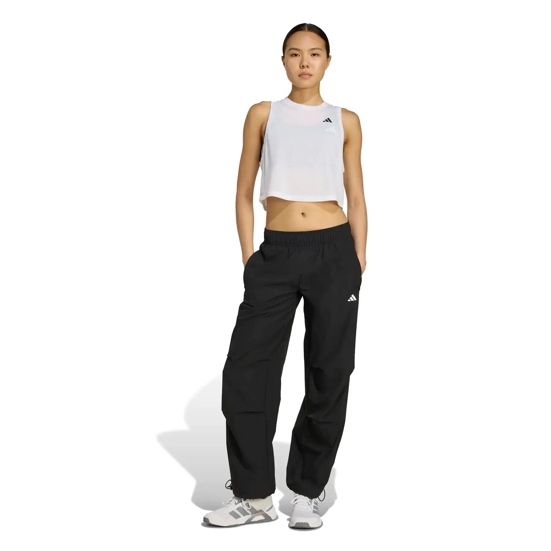 Pantalon de survêtement femme adidas Essentials 3/7