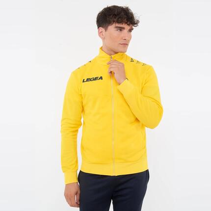 Jacke mit Reißverschluss Unisex ALABAMA Marineblau