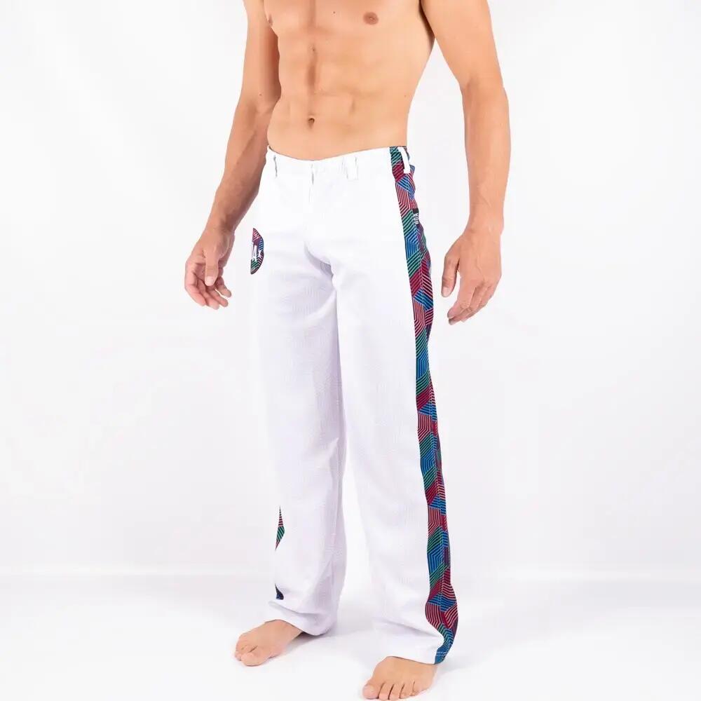 Pantalão Capoeira Boa Fightwear Curitiba 2/3