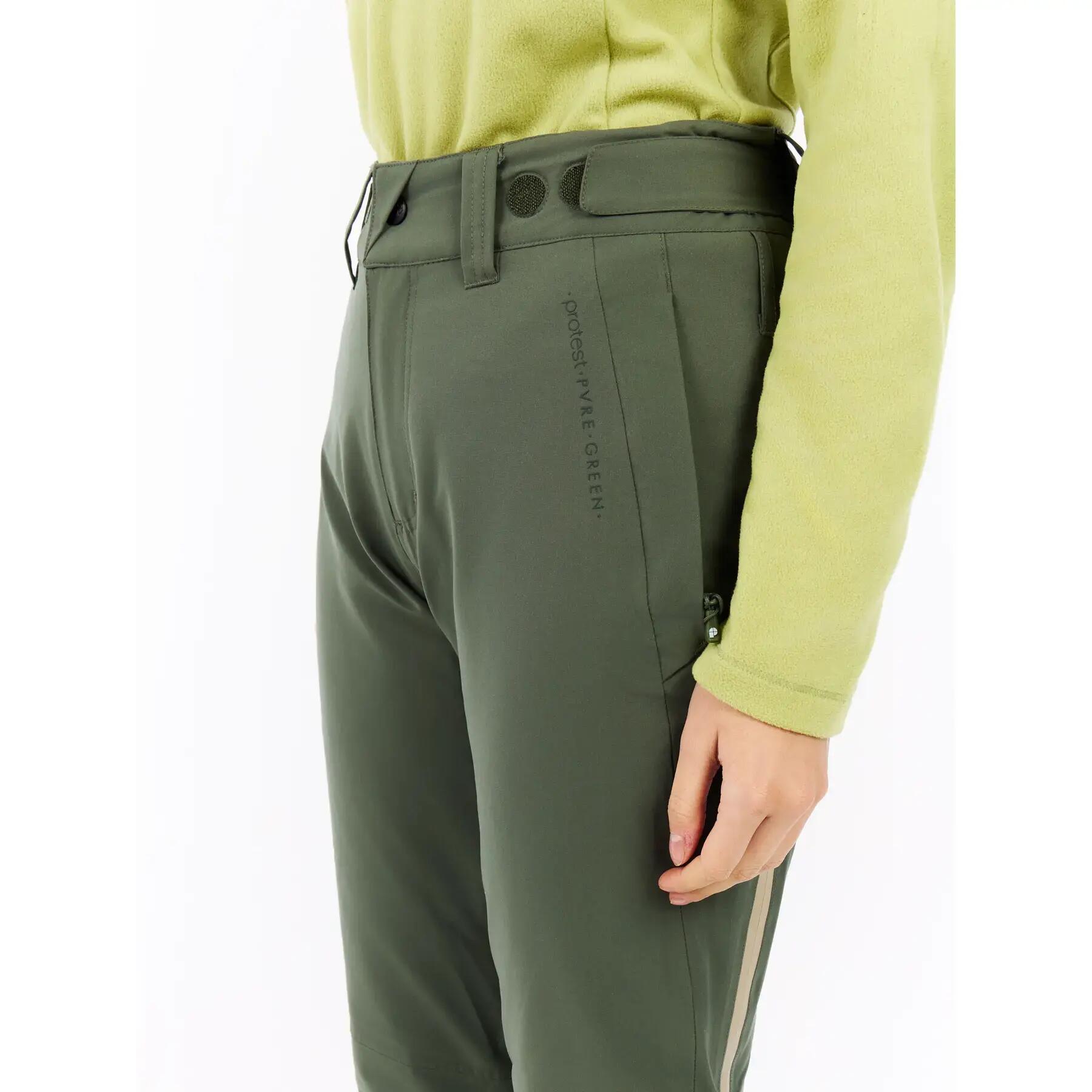 Pantaloni da sci da donna Protest Carmackos 7/7