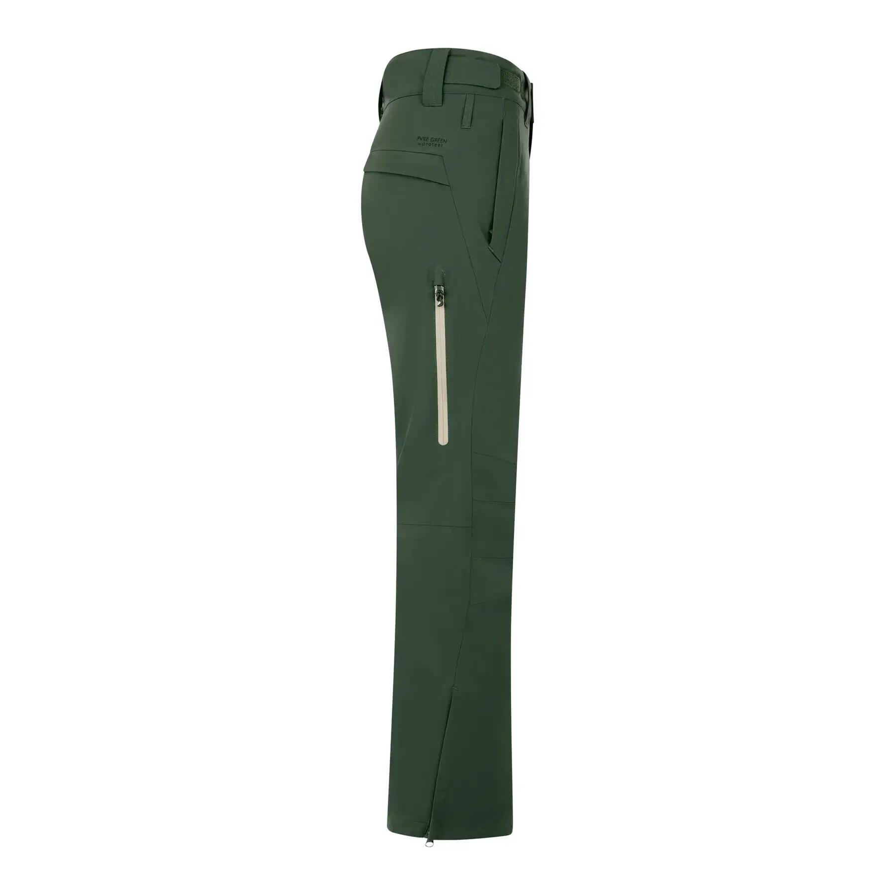 Pantaloni da sci da donna Protest Carmackos 6/7