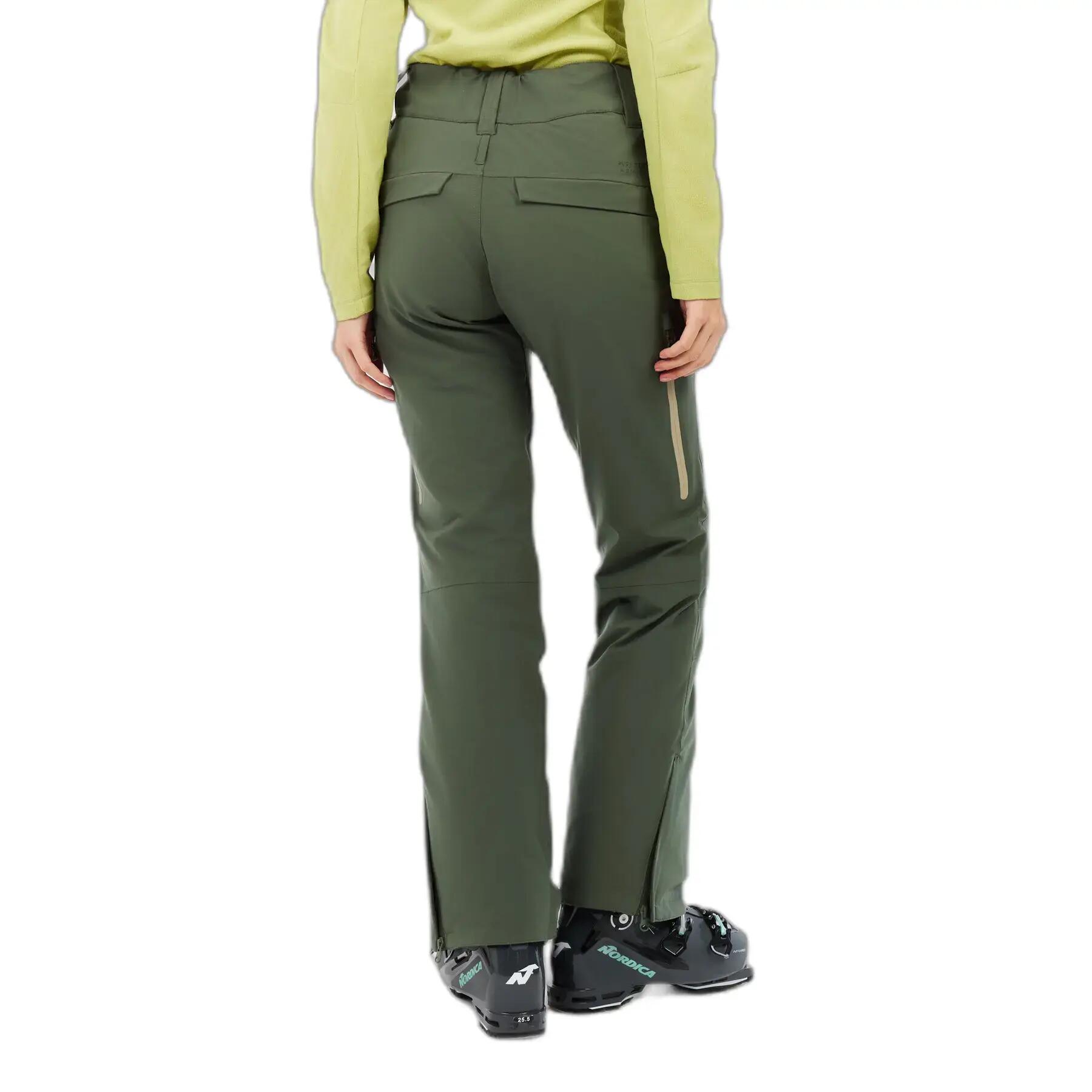 Pantaloni da sci da donna Protest Carmackos 5/7