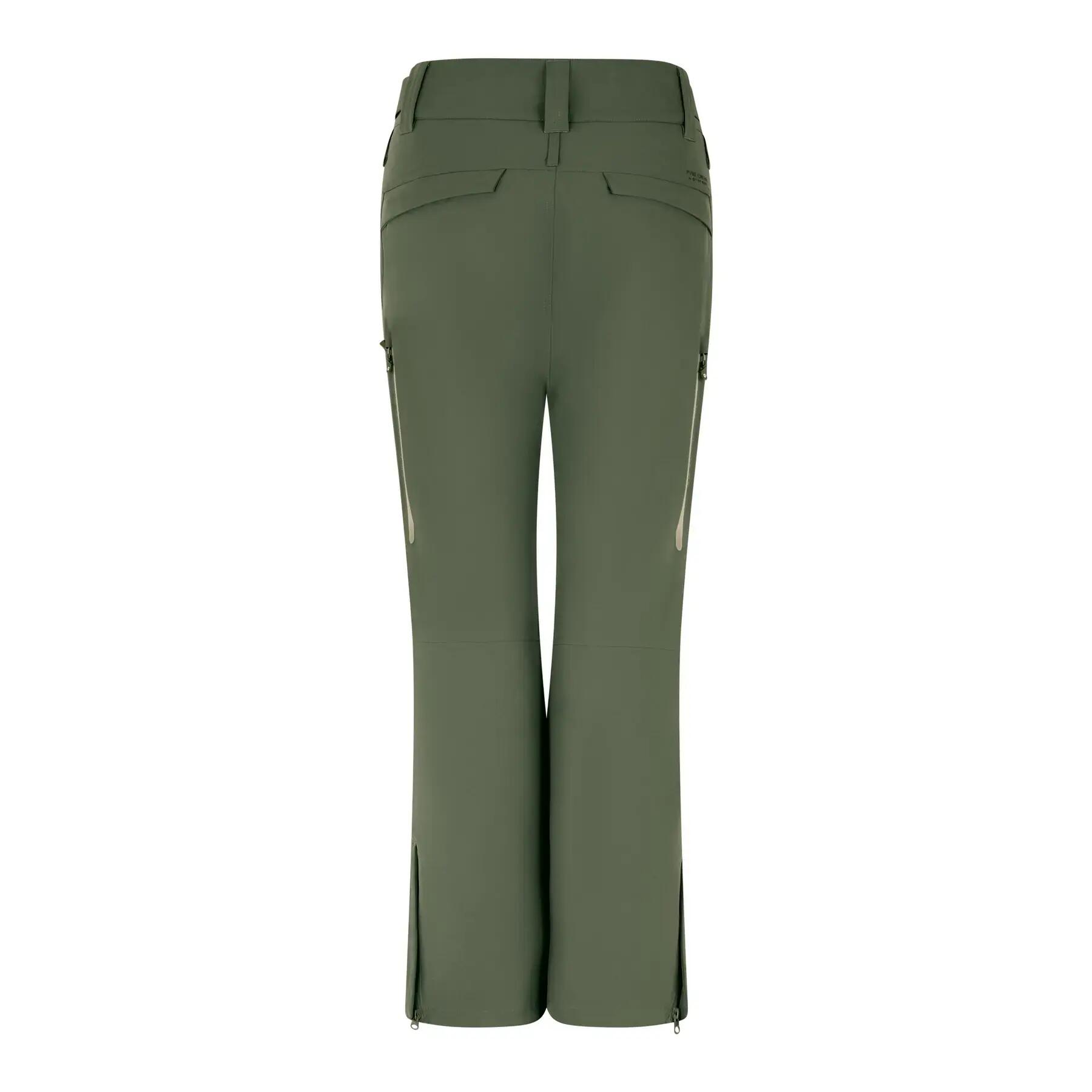 Pantaloni da sci da donna Protest Carmackos 4/7