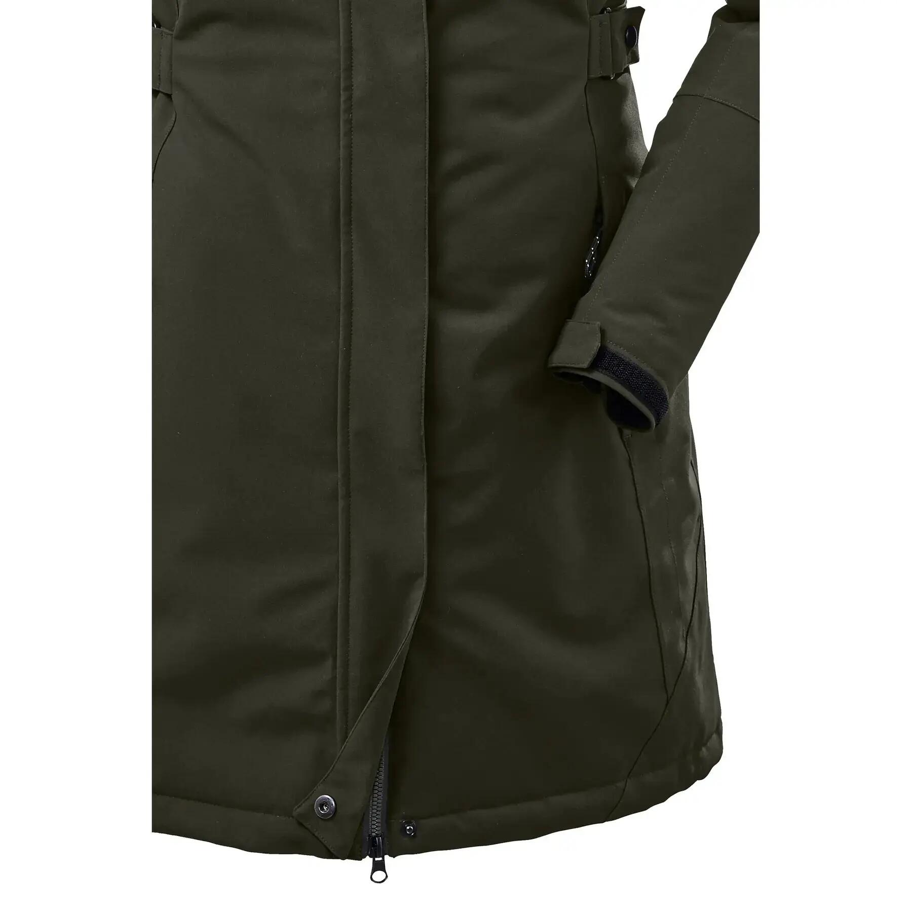 Regenjacke mit Kapuze für Damen Killtec Kow 165 5/6