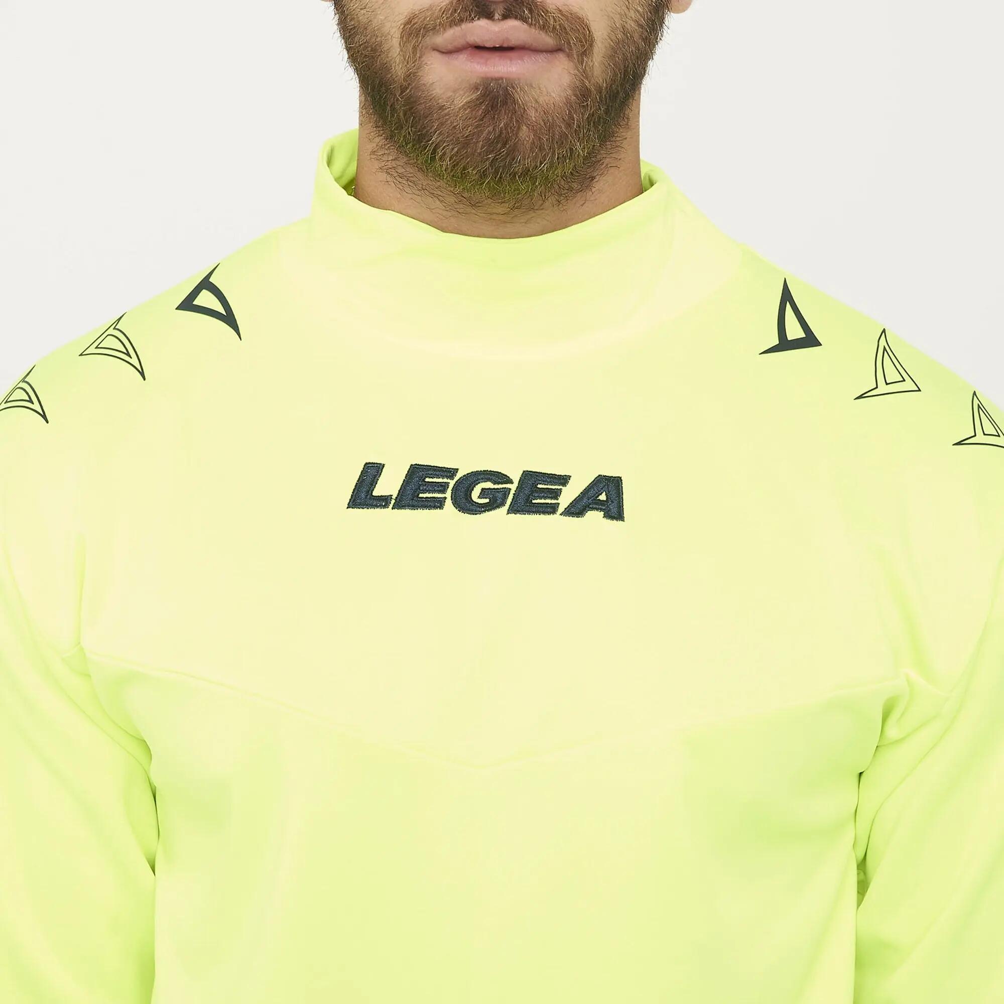 Giacca da allenamento unisex MONTANA giallo fluo 4/6