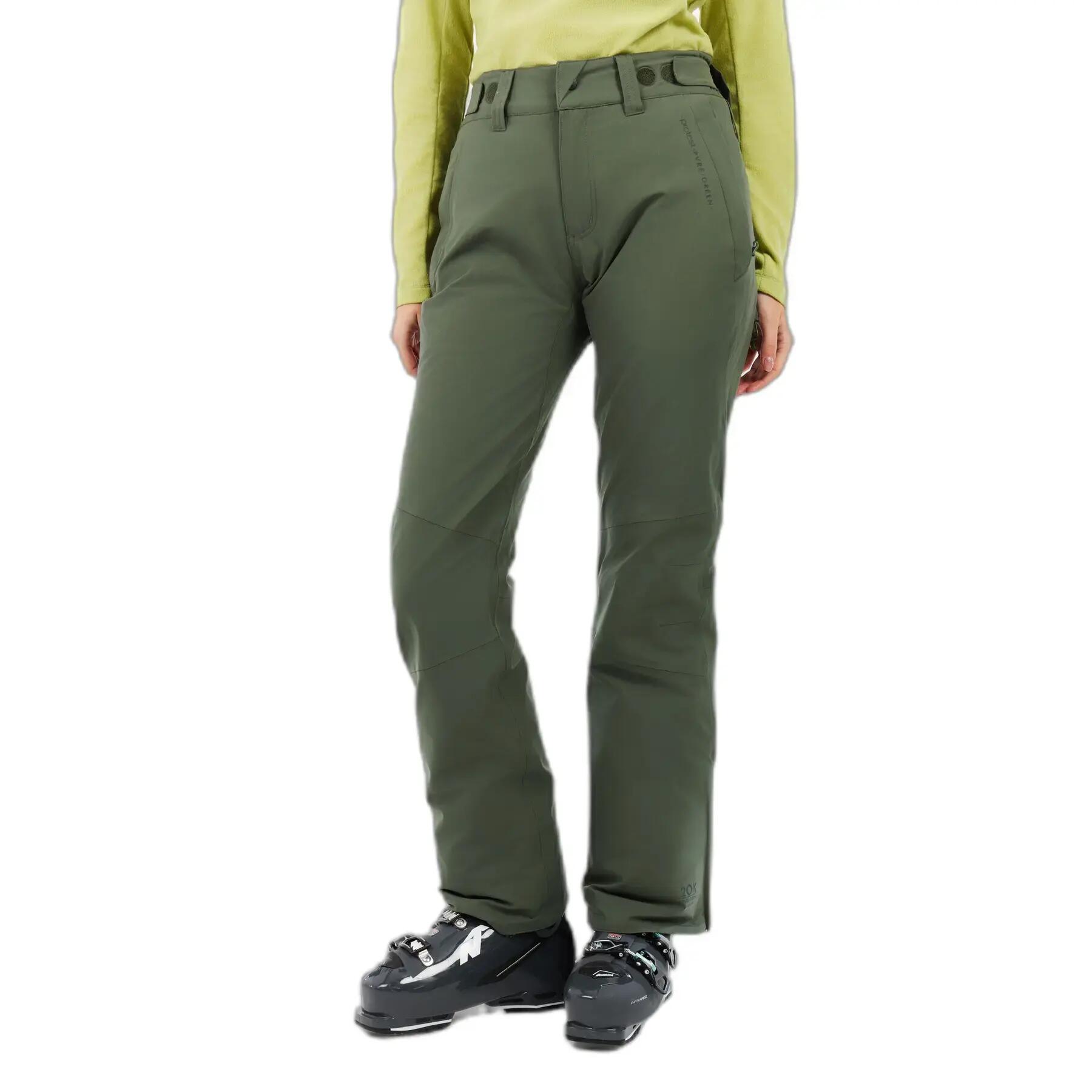 Pantaloni da sci da donna Protest Carmackos 2/7