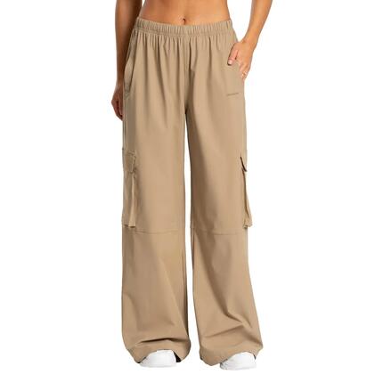 Damskie spodnie cargo Gym Glamour Un1Form