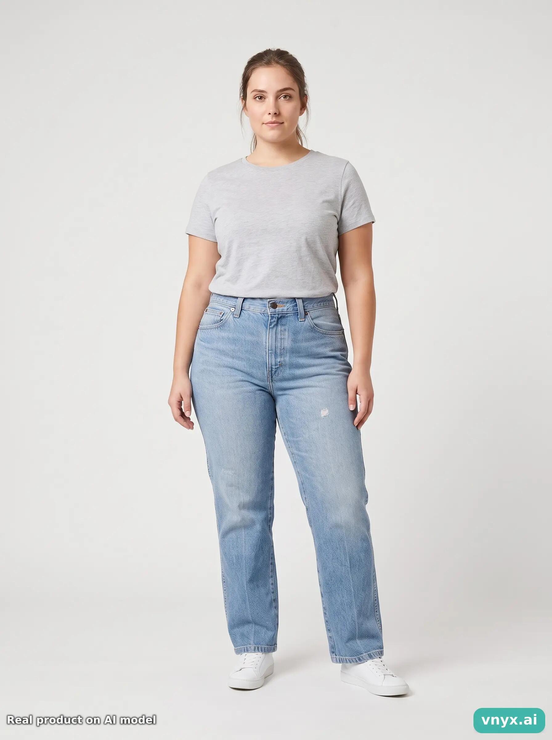 Second Life - Vintage Dickies Light Blue Trousers Women W33/L28 6/6