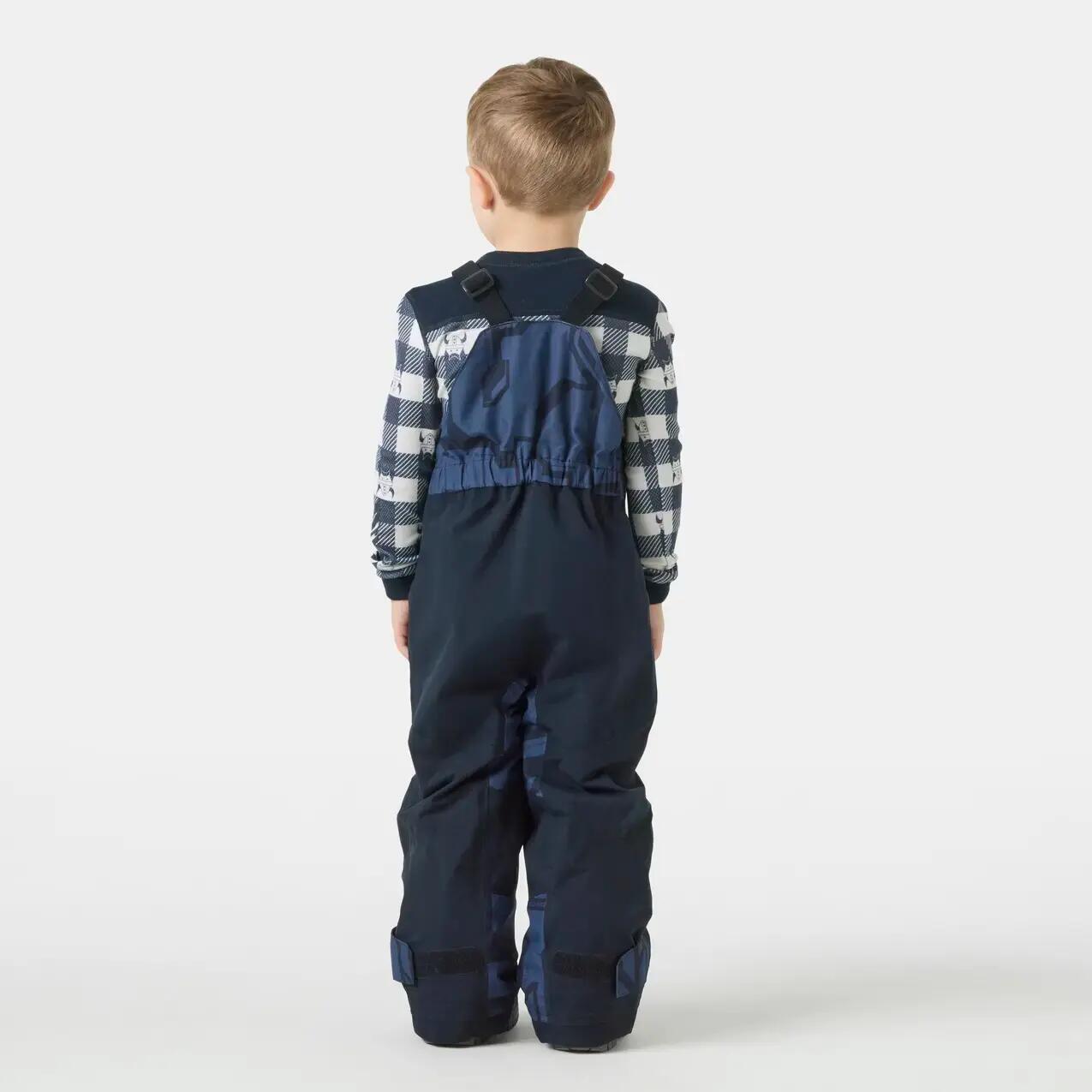 Tuta da sci per bambini Helly Hansen Rider 2 4/6