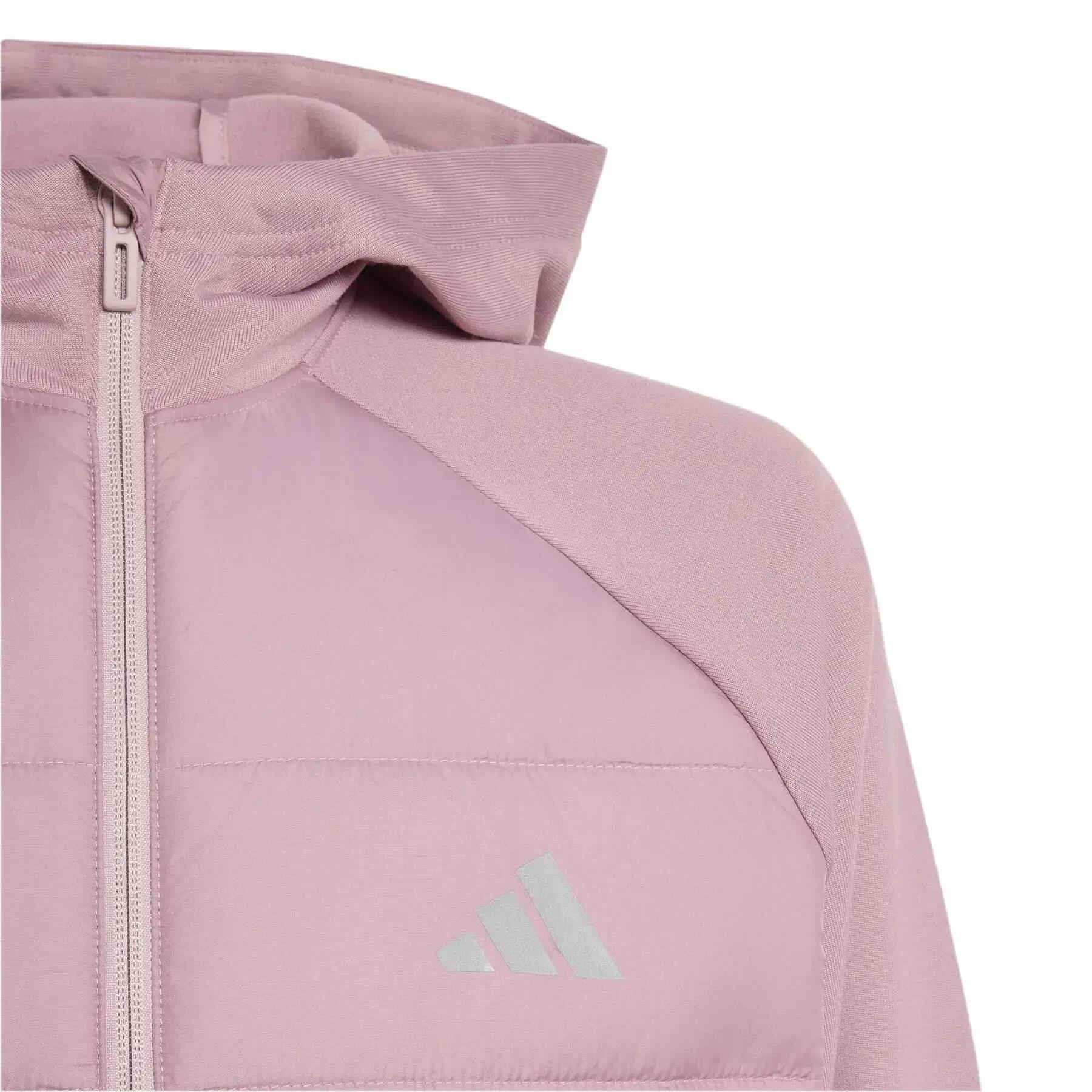 Veste hybride enfant adidas 5/5