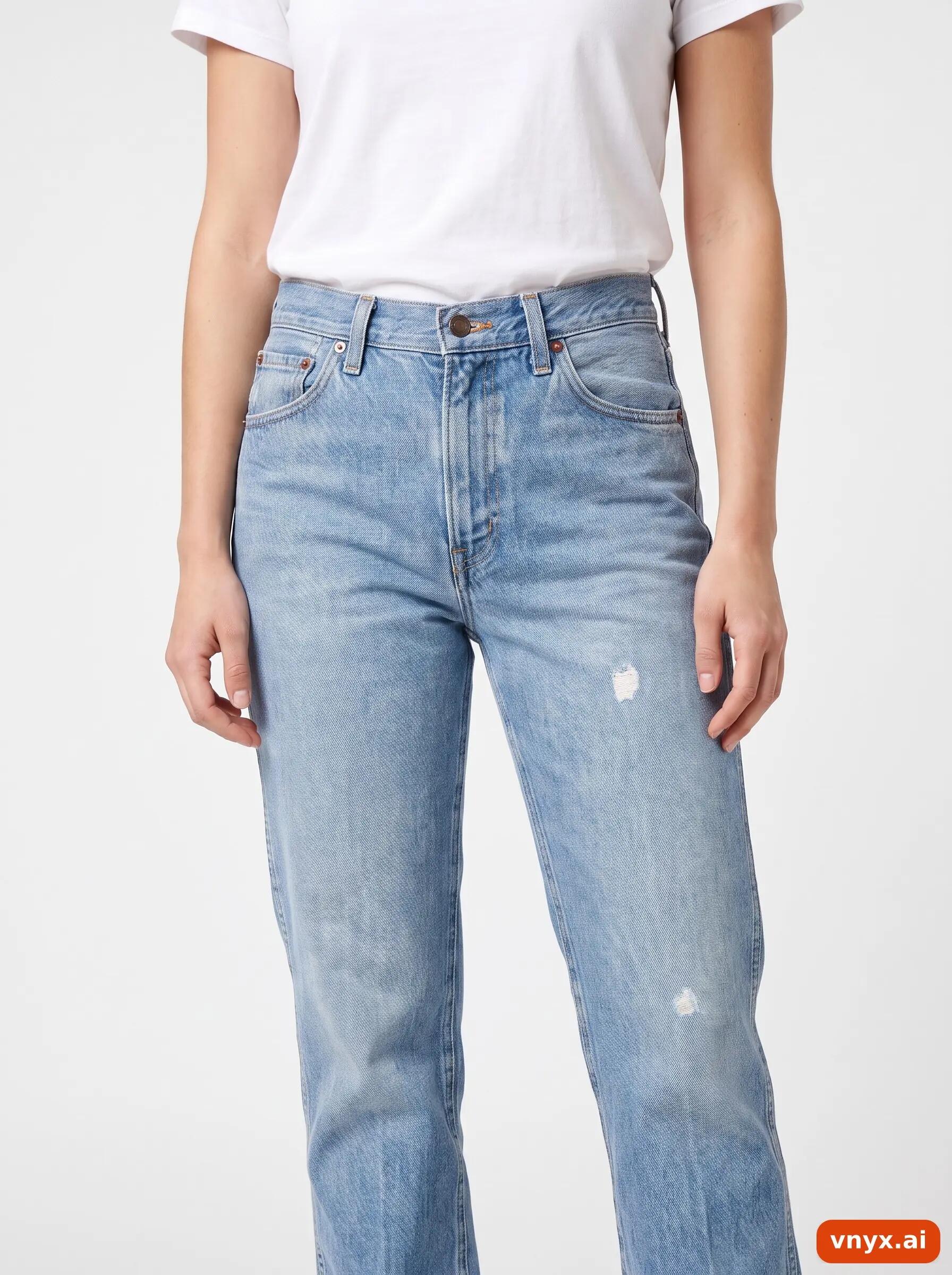 Second Life - Vintage Dickies Light Blue Trousers Women W33/L28 5/6