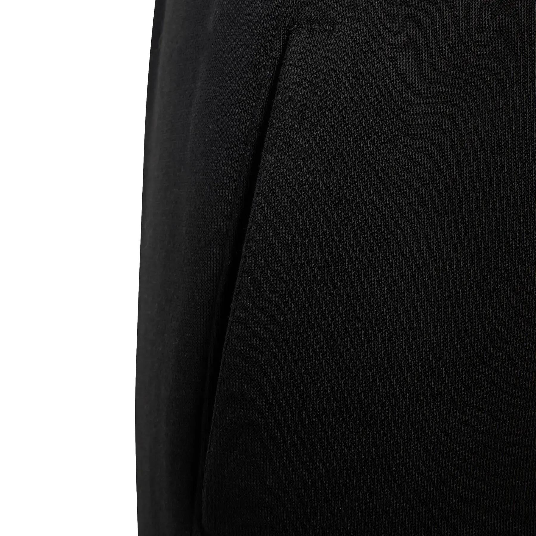 Pantalon de jogging enfant adidas Collegiate Typography 3/5