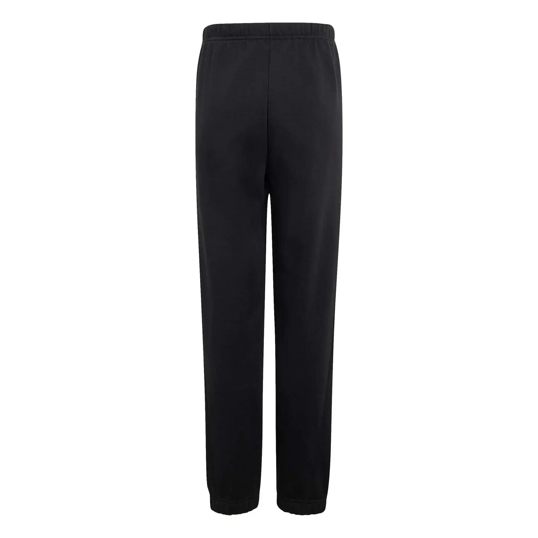 Pantalon de jogging enfant adidas Collegiate Typography 2/5