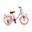 Vélo Enfant Nogan Puck - 14 pouces - Rose
