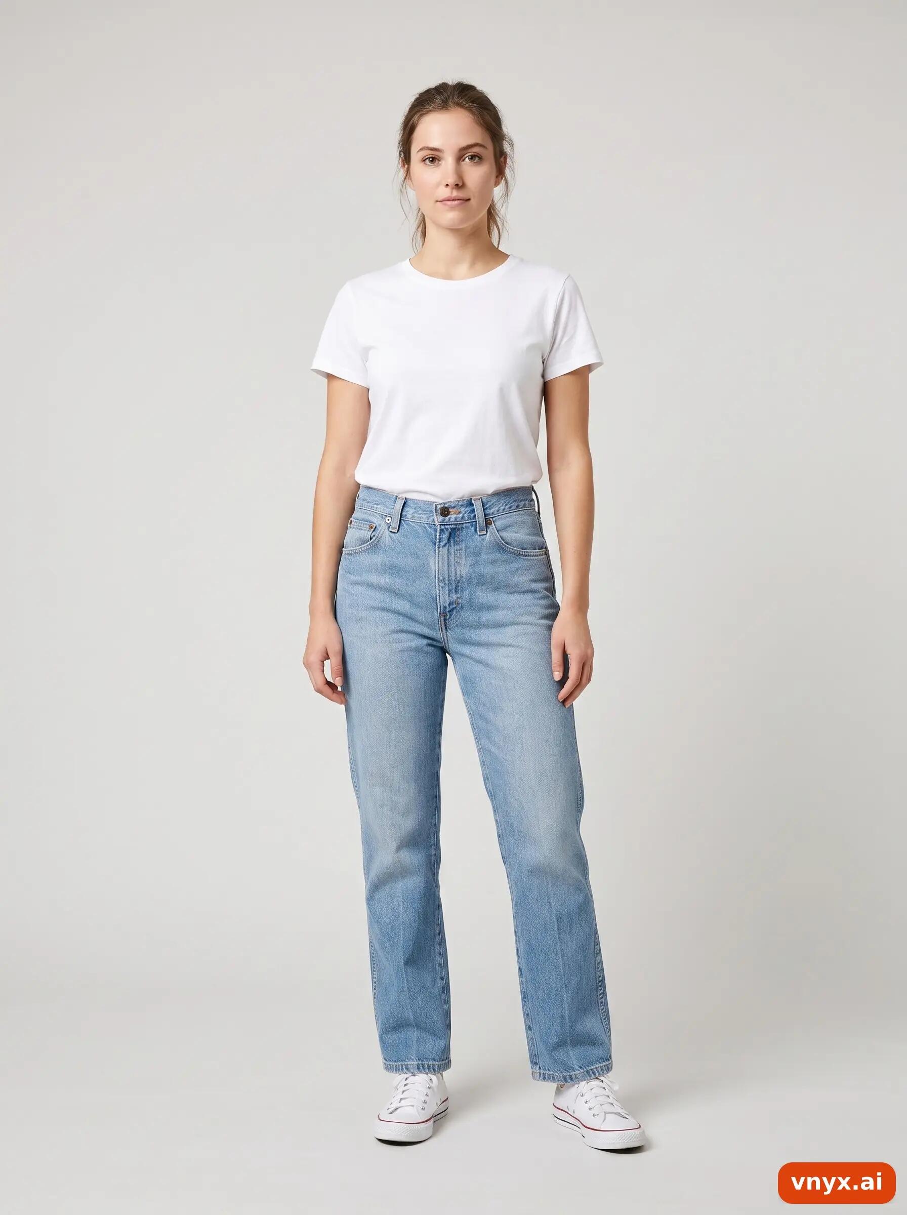 Second Life - Vintage Dickies Light Blue Trousers Women W33/L28 3/6