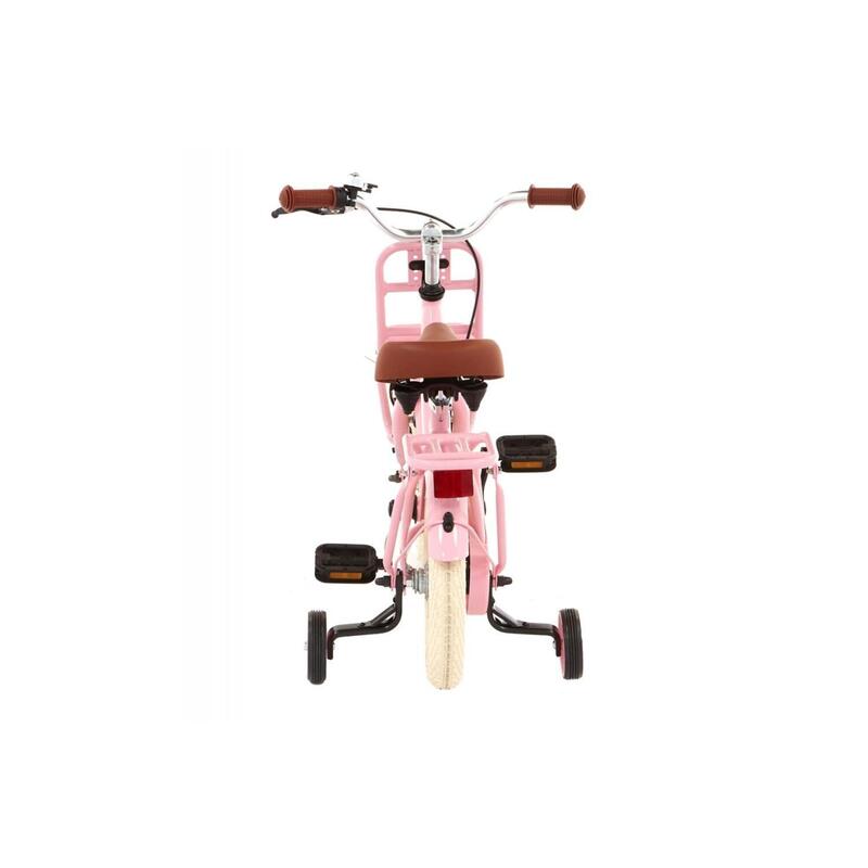 Vélo Enfant Nogan Puck - 14 pouces - Rose