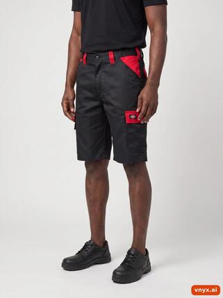 Second Life - Vintage Dickies Black Shorts Men W36
