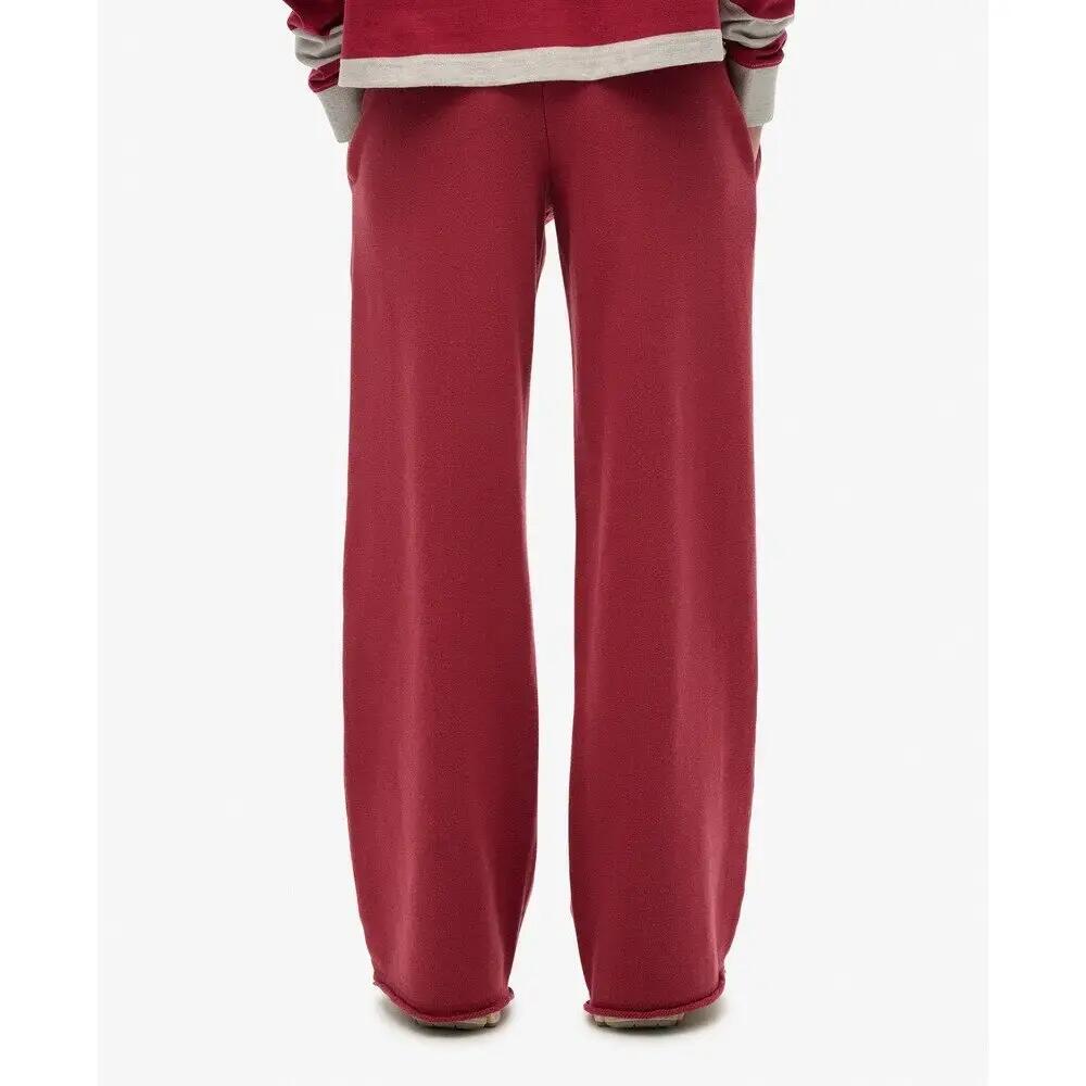 Dámské rovné tepláky Superdry Athletic Essentials 4/7