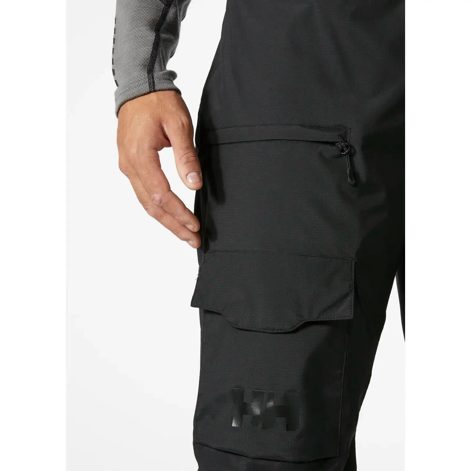 Pantaloni da sci cargo Helly Hansen Song Bib 4/7