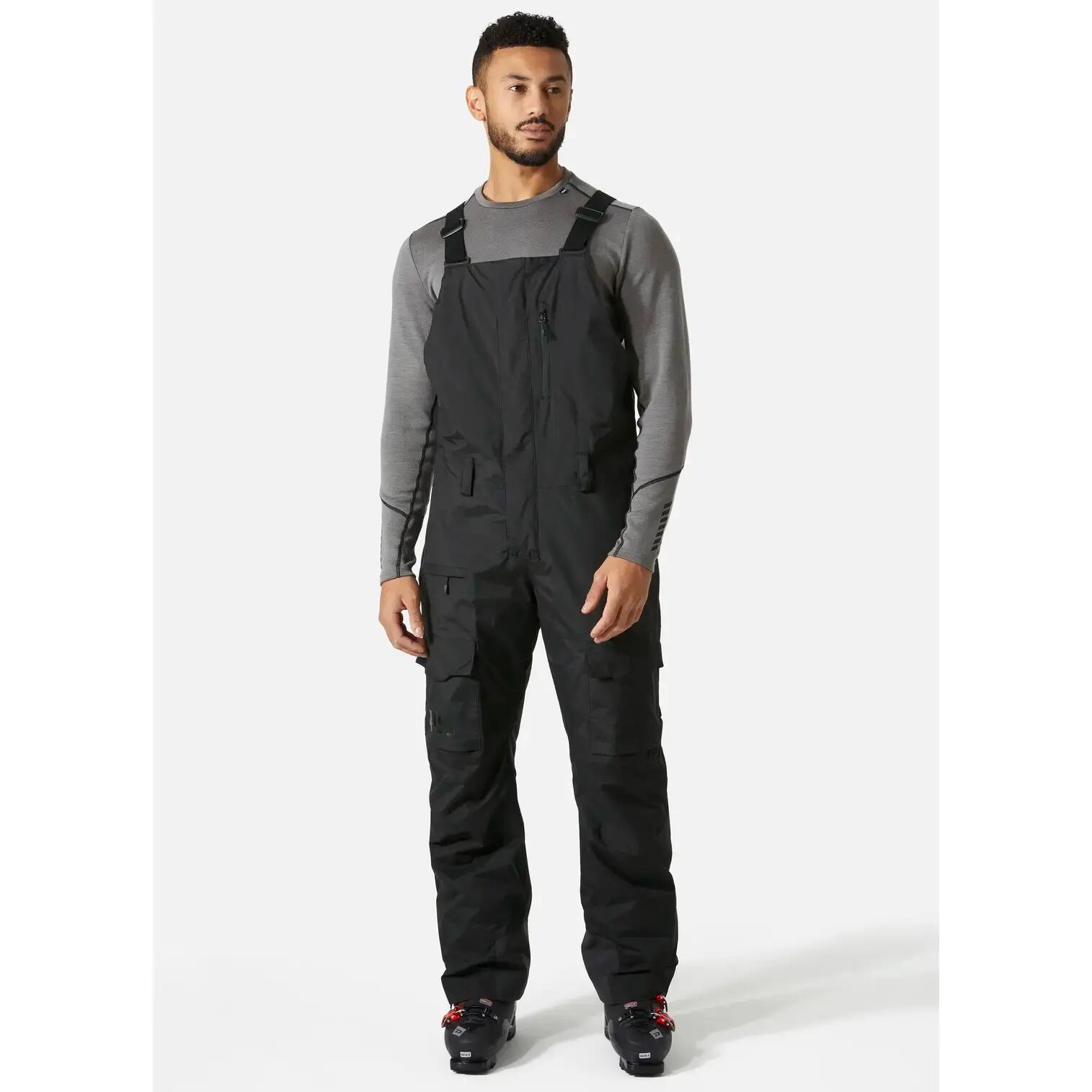 Pantaloni da sci cargo Helly Hansen Song Bib 3/7