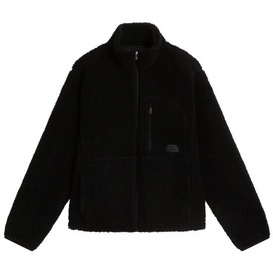 The North Face Modell M Extreme Pile 2 Fz Jkt Farbe Schwarz