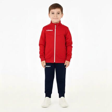 Jacke mit Reißverschluss Unisex ALABAMA Marineblau
