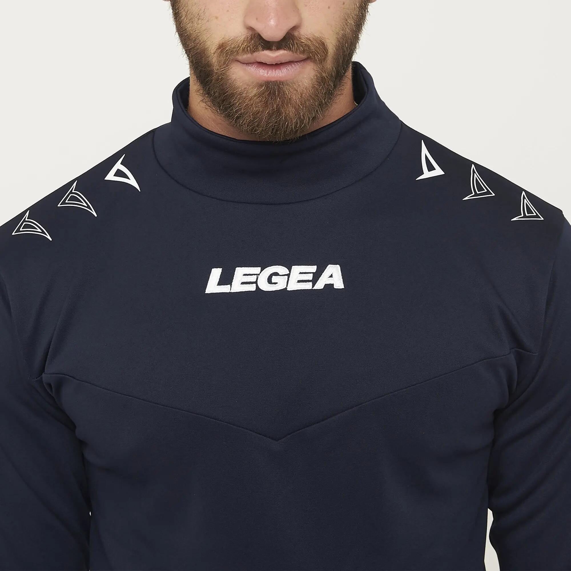 Giacca da allenamento unisex MONTANA blu Junior 6/7