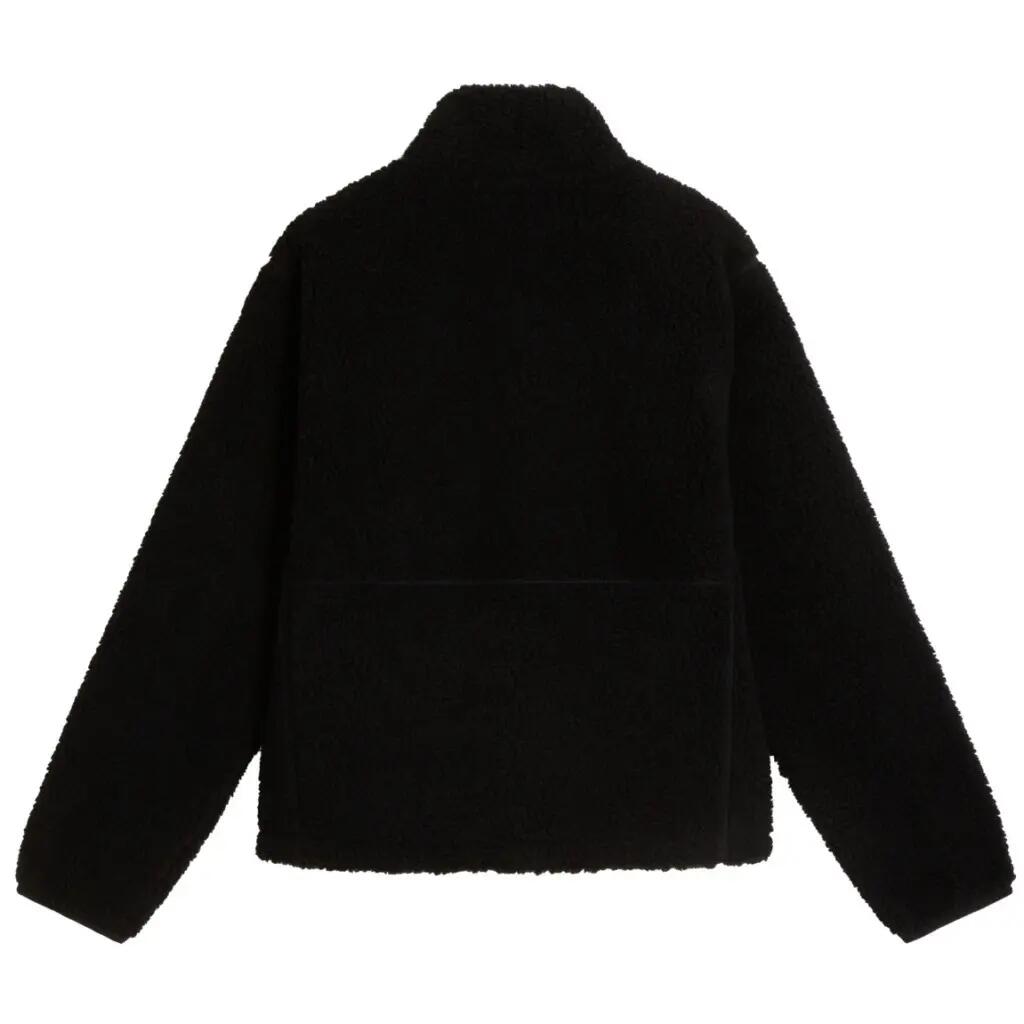 Chaqueta polar The North Face Extreme Pile 2 Negra 2/5