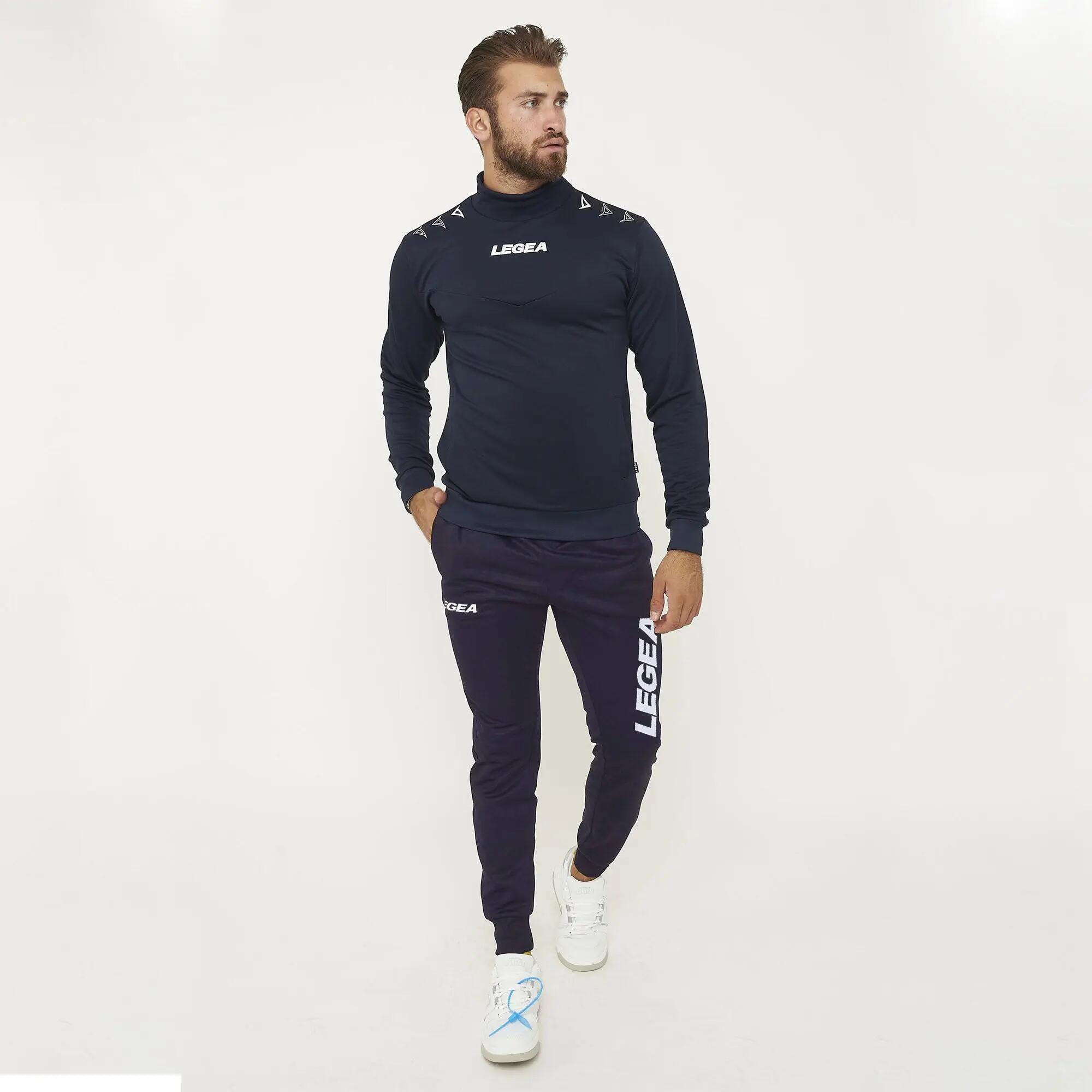 Giacca da allenamento unisex MONTANA blu 2/4