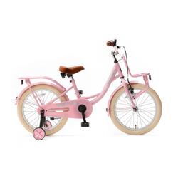 Vélo Enfant Nogan Puck - 18 pouces - Rose