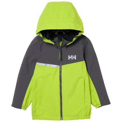 Veste imperméable mini enfant Helly Hansen Shelter HT