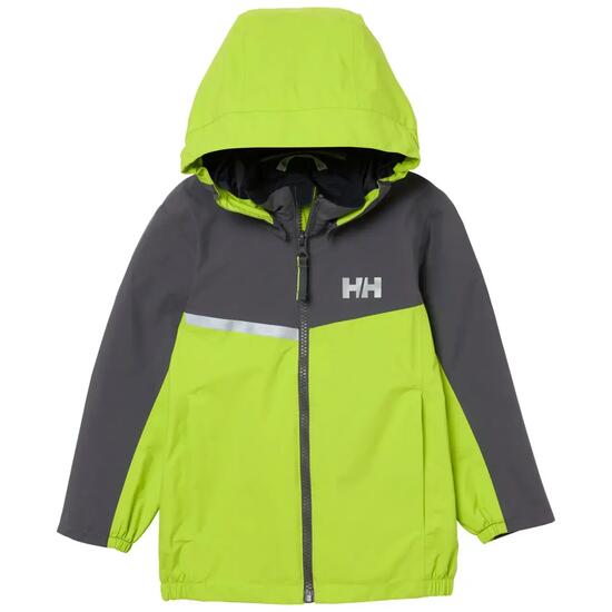 Veste à capuche enfant Helly Hansen Shelter HT
