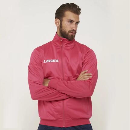 Jacke mit Reißverschluss Unisex CUBA Fuchsia
