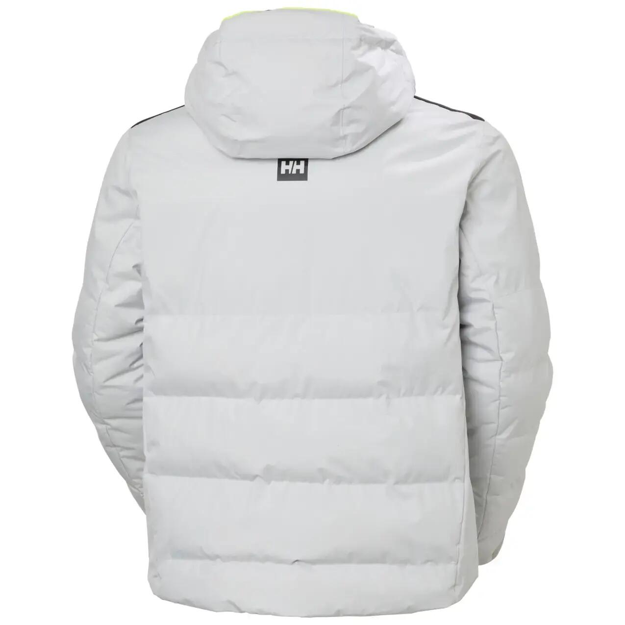 Plumífero con capucha Helly Hansen Kvitfjell Race 2/2