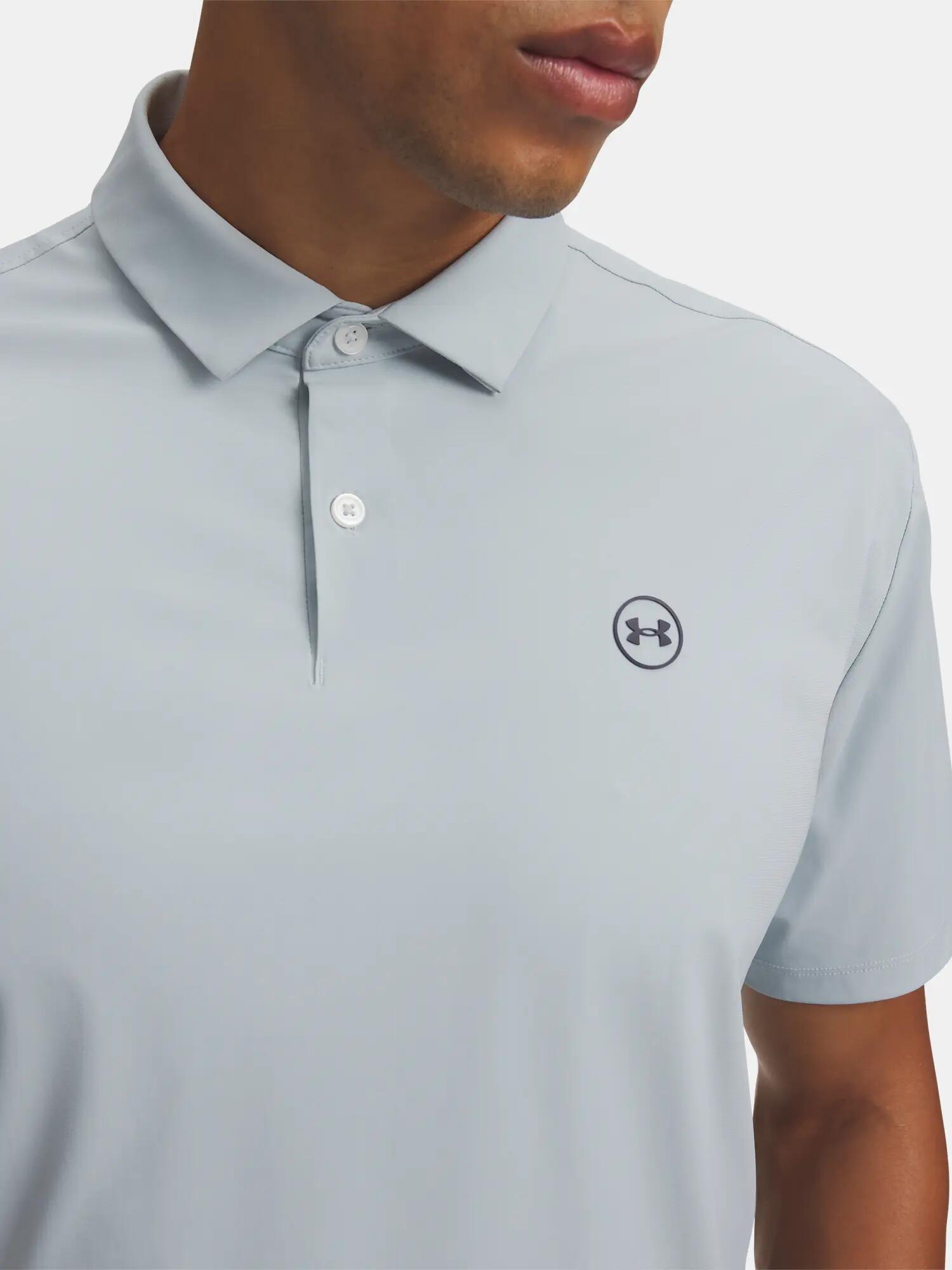 Férfi póló Under Armour UA Drive Chill Polo 3/3