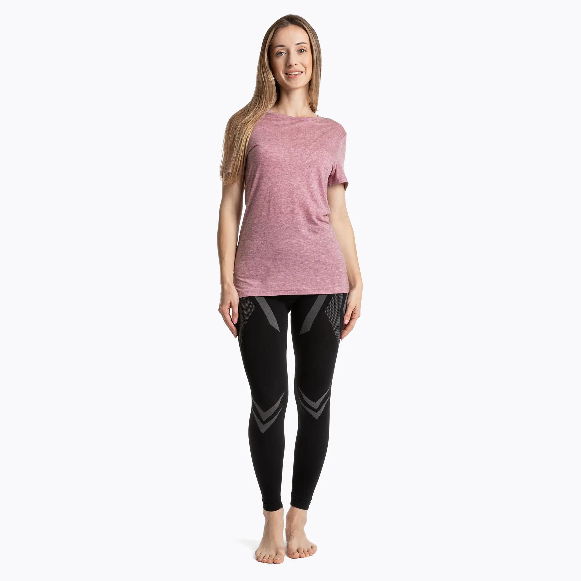 Dámské termoaktivní tričko WOOLCANO Merino TEE0547 7/7