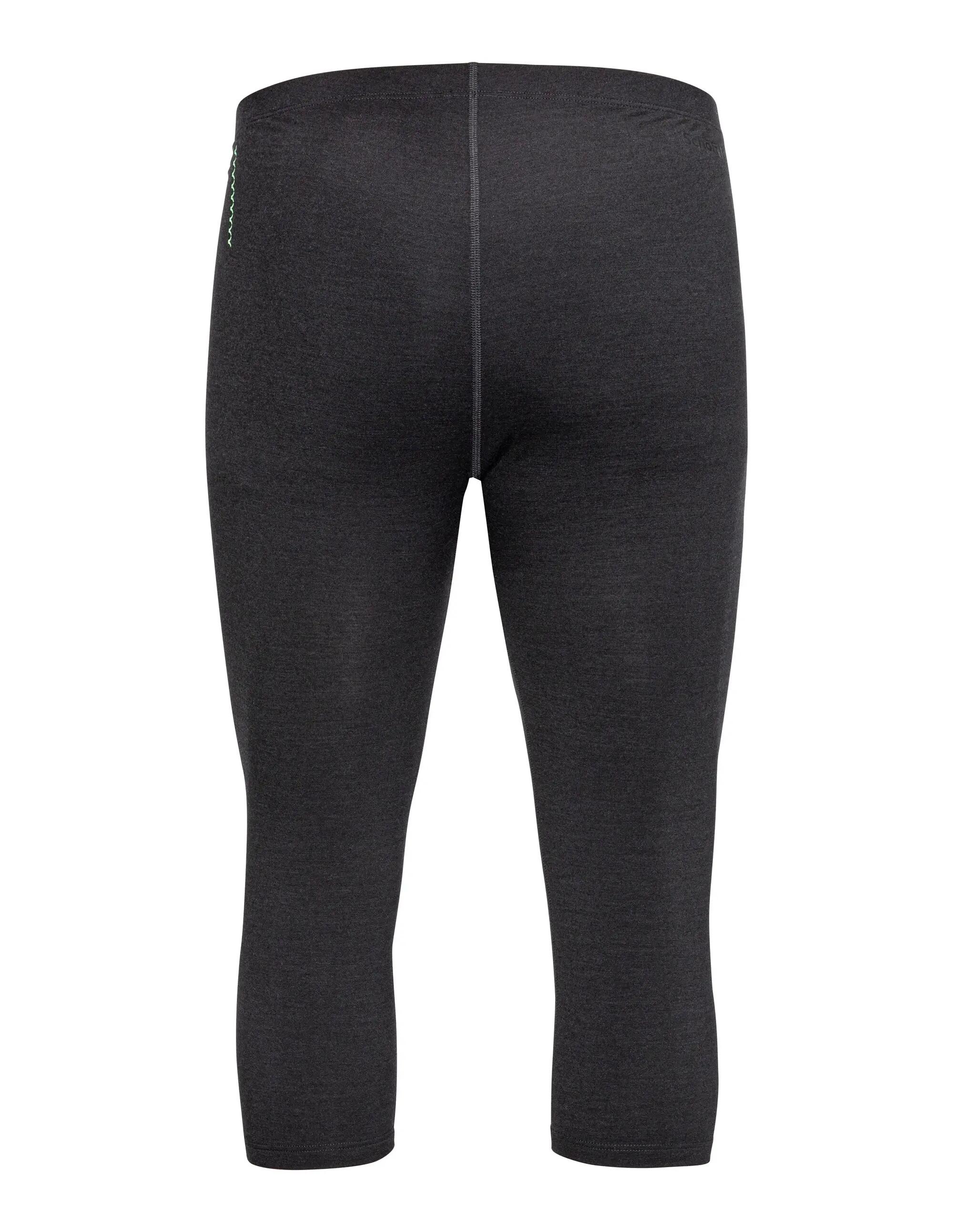 Legginsy termoaktywne 3/4 merino męskie Schöffel Luterra 5/5