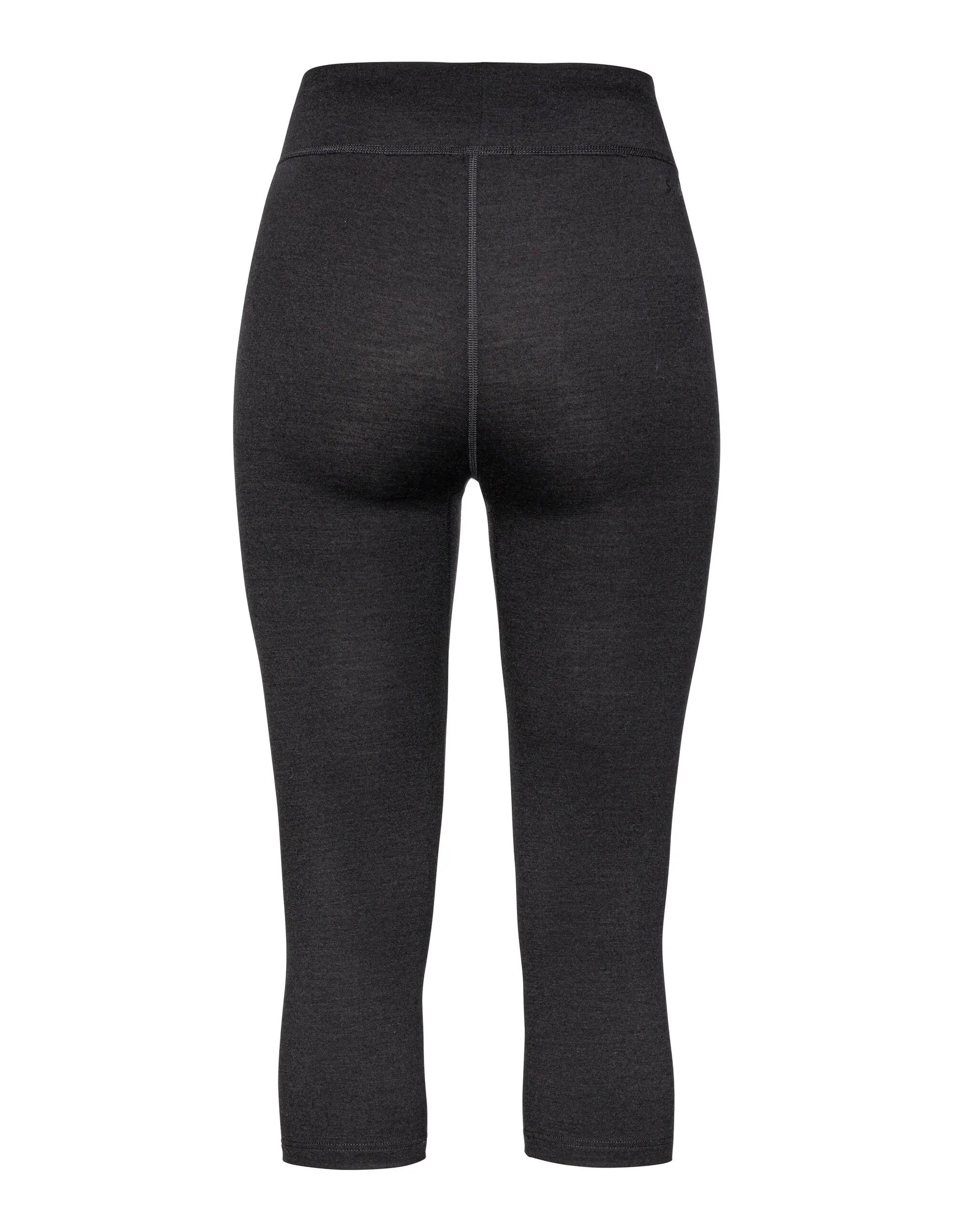 Legginsy termoaktywne 3/4 merino damskie Schöffel Luterra 5/5