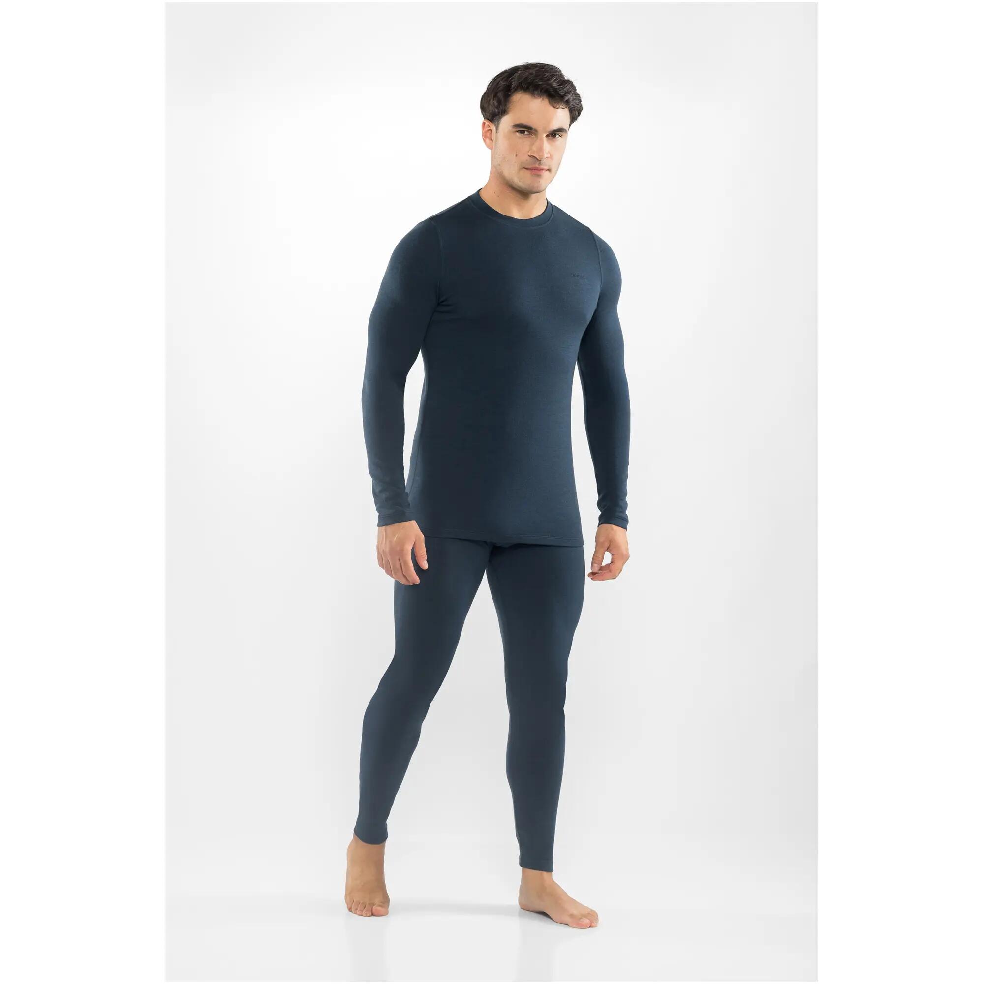 Bielizna męska VIKING Meriboo Man Set Merino 7/7