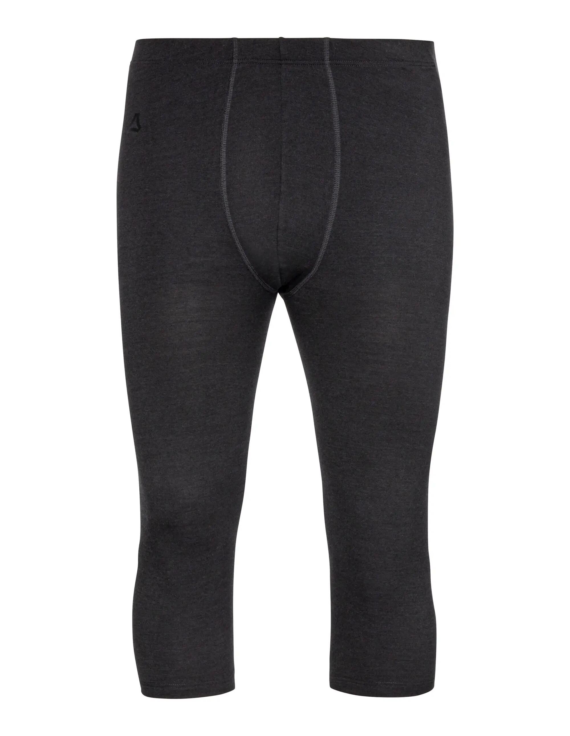 Legginsy termoaktywne 3/4 merino męskie Schöffel Luterra 4/5