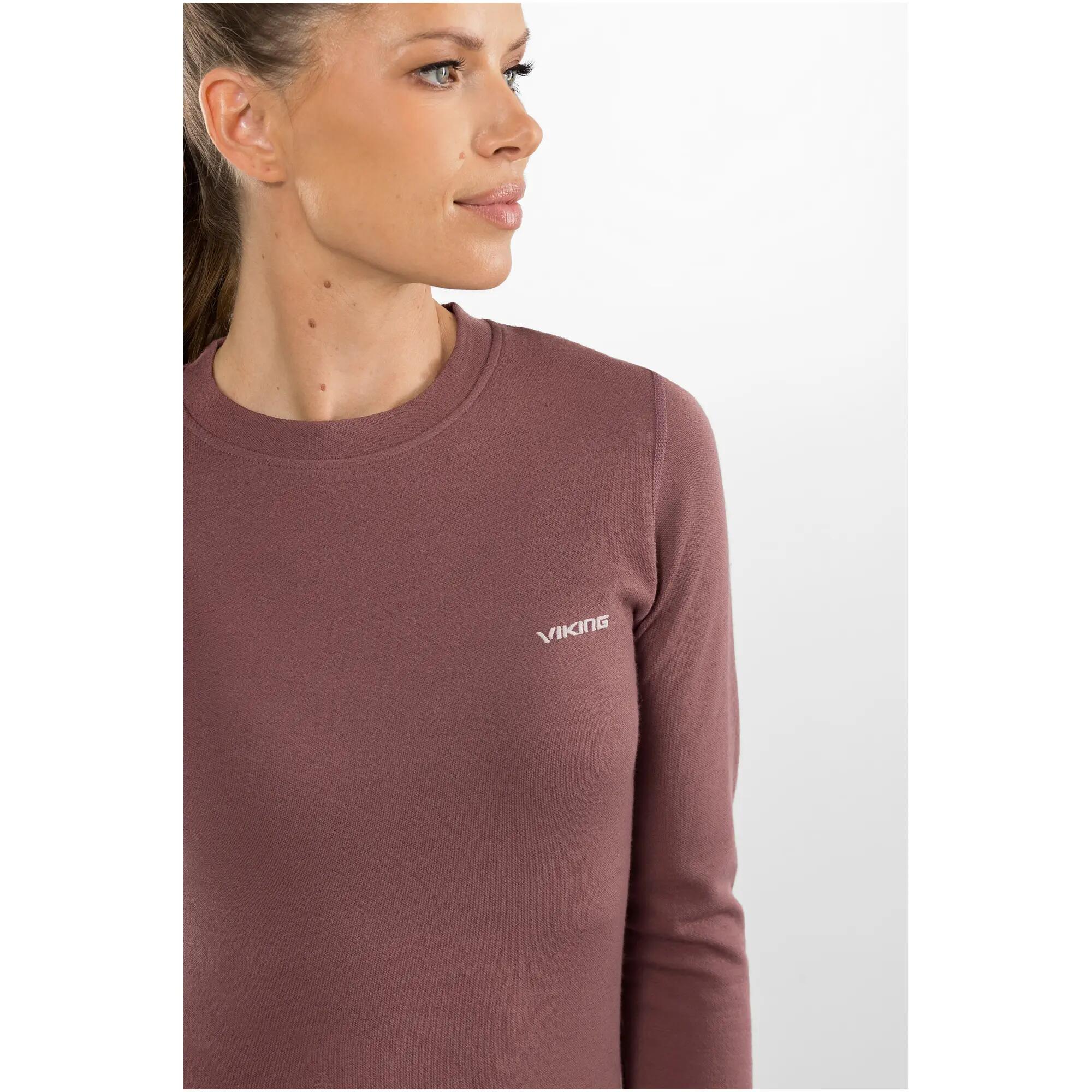 Bielizna damska VIKING Meriboo Lady Set Merino 6/7