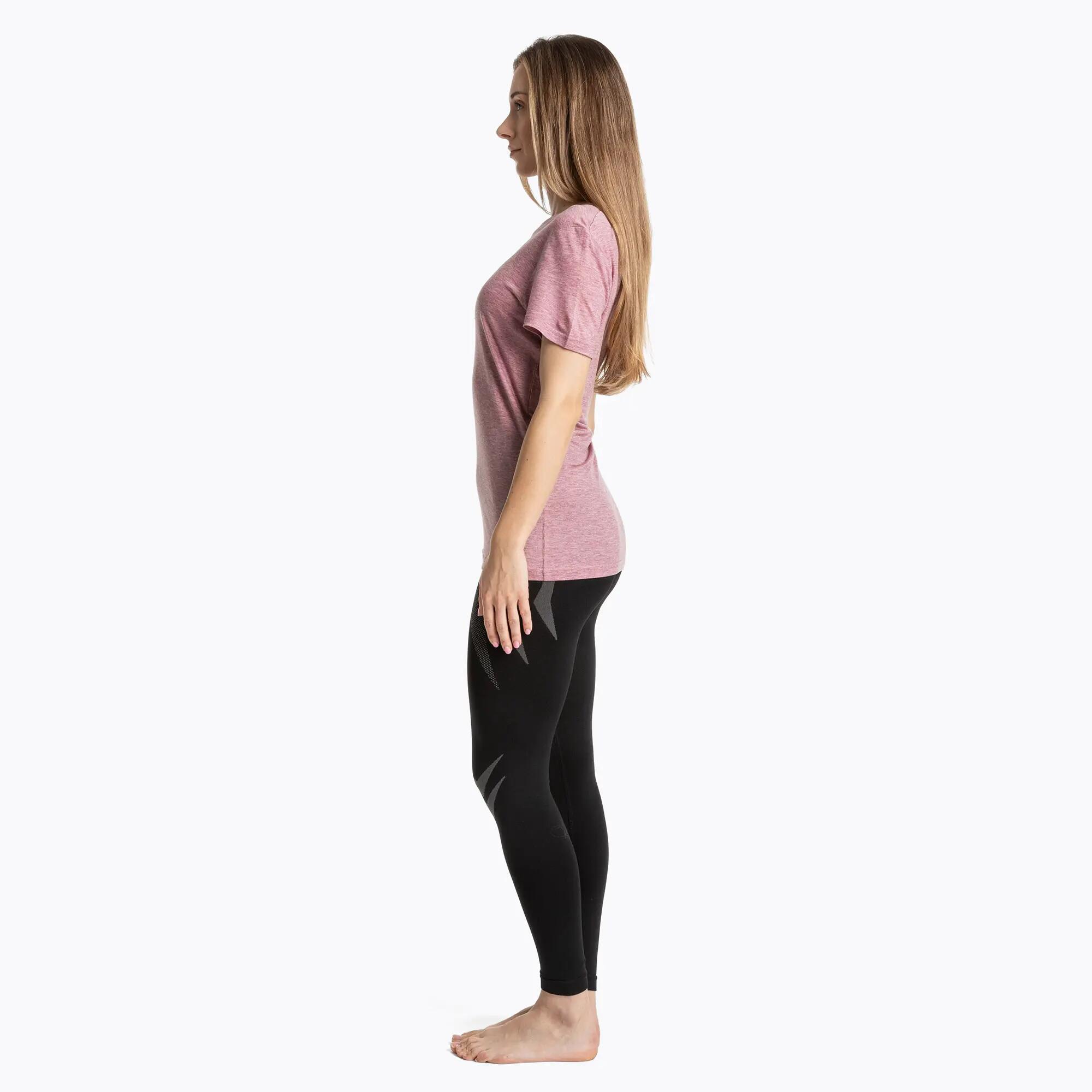 Dámské termoaktivní tričko WOOLCANO Merino TEE0547 4/7