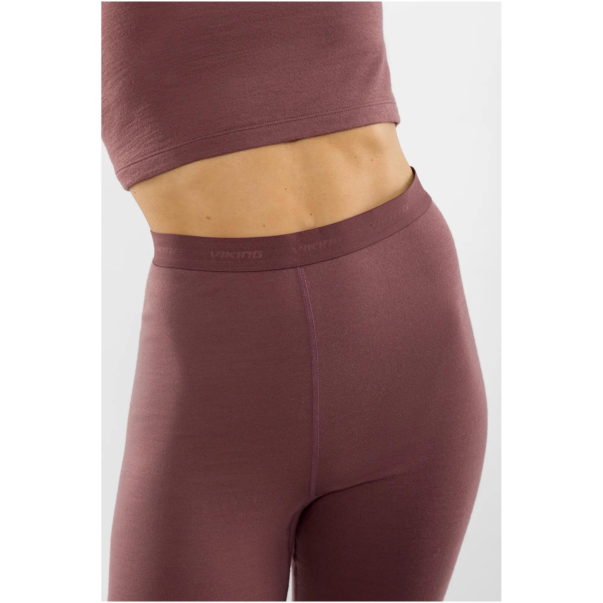 Bielizna damska VIKING Meriboo Lady Set Merino 5/7