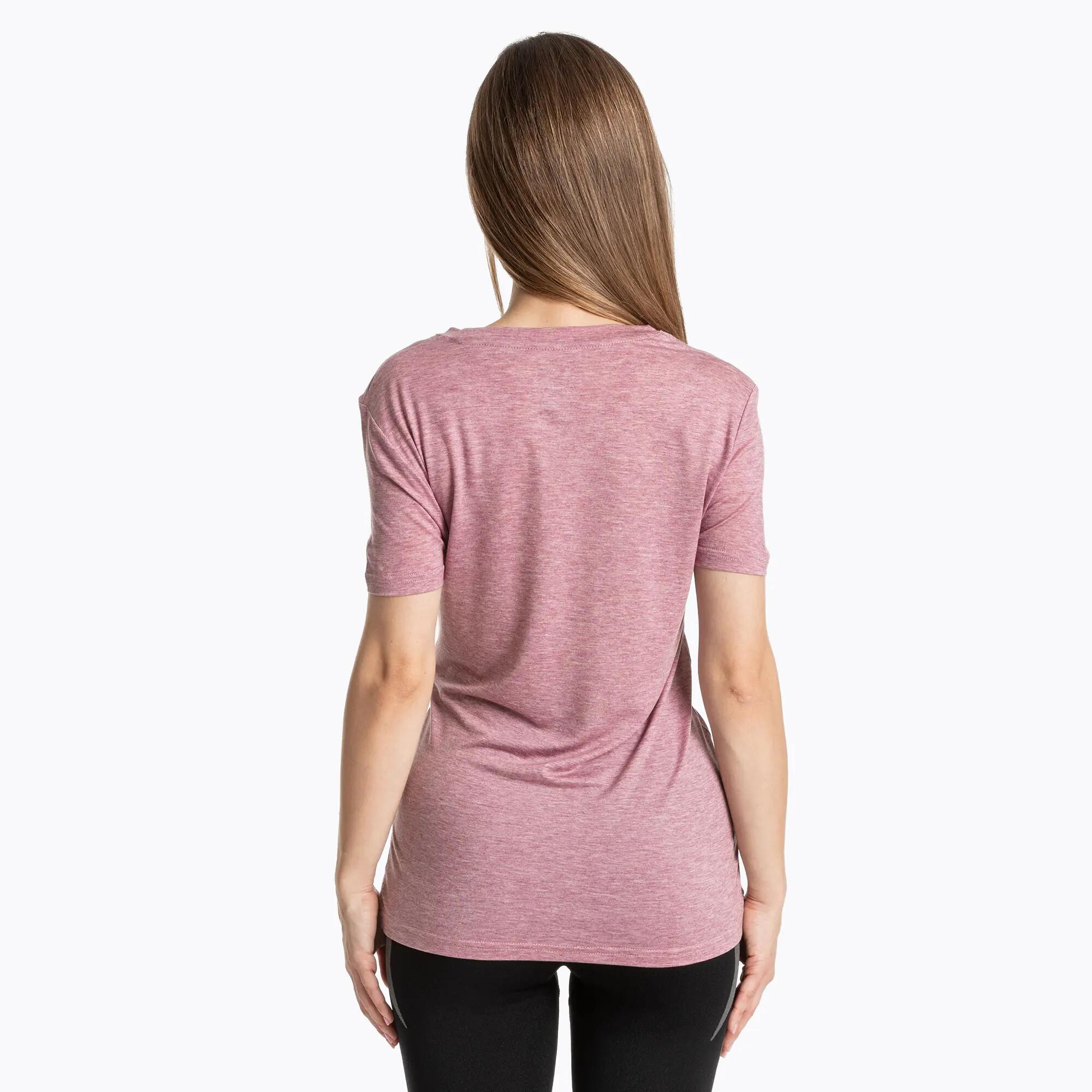 Dámské termoaktivní tričko WOOLCANO Merino TEE0547 3/7