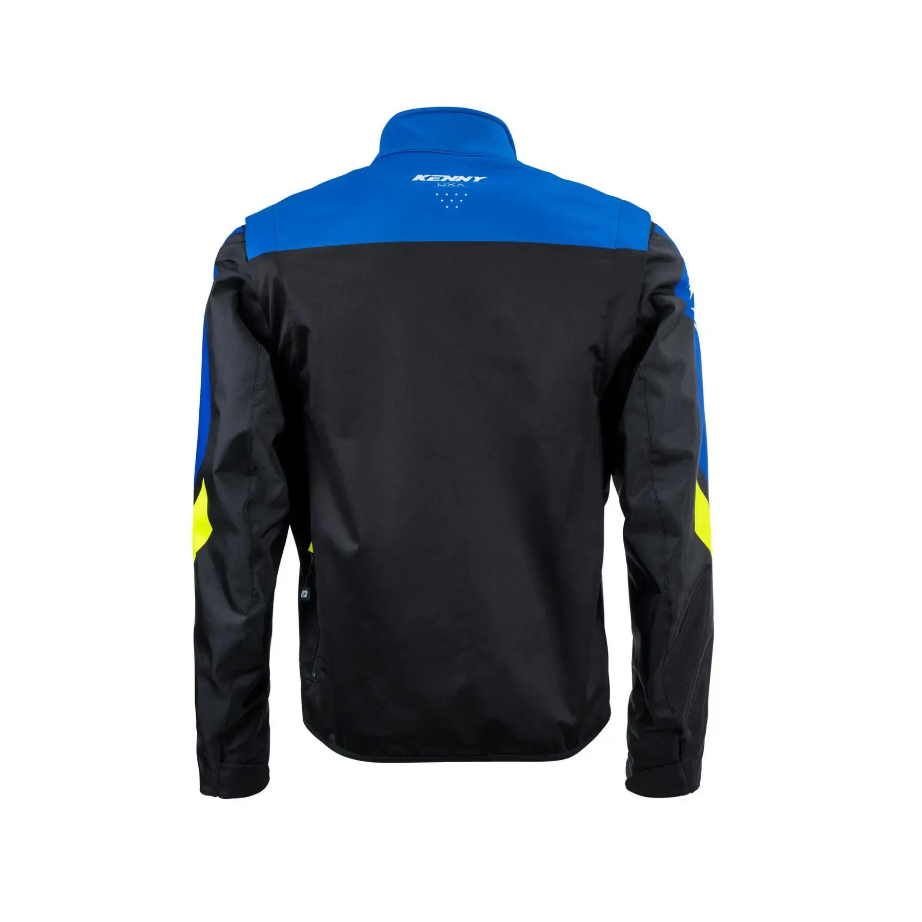 Giacca da moto Kenny Softshell Enduro 2/2