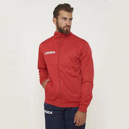 Jacke mit Reißverschluss Unisex CUBA Fuchsia