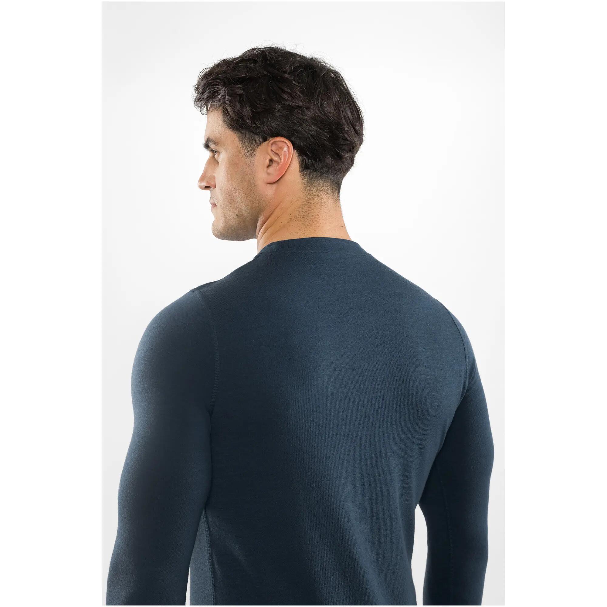 Bielizna męska VIKING Meriboo Man Set Merino 2/7