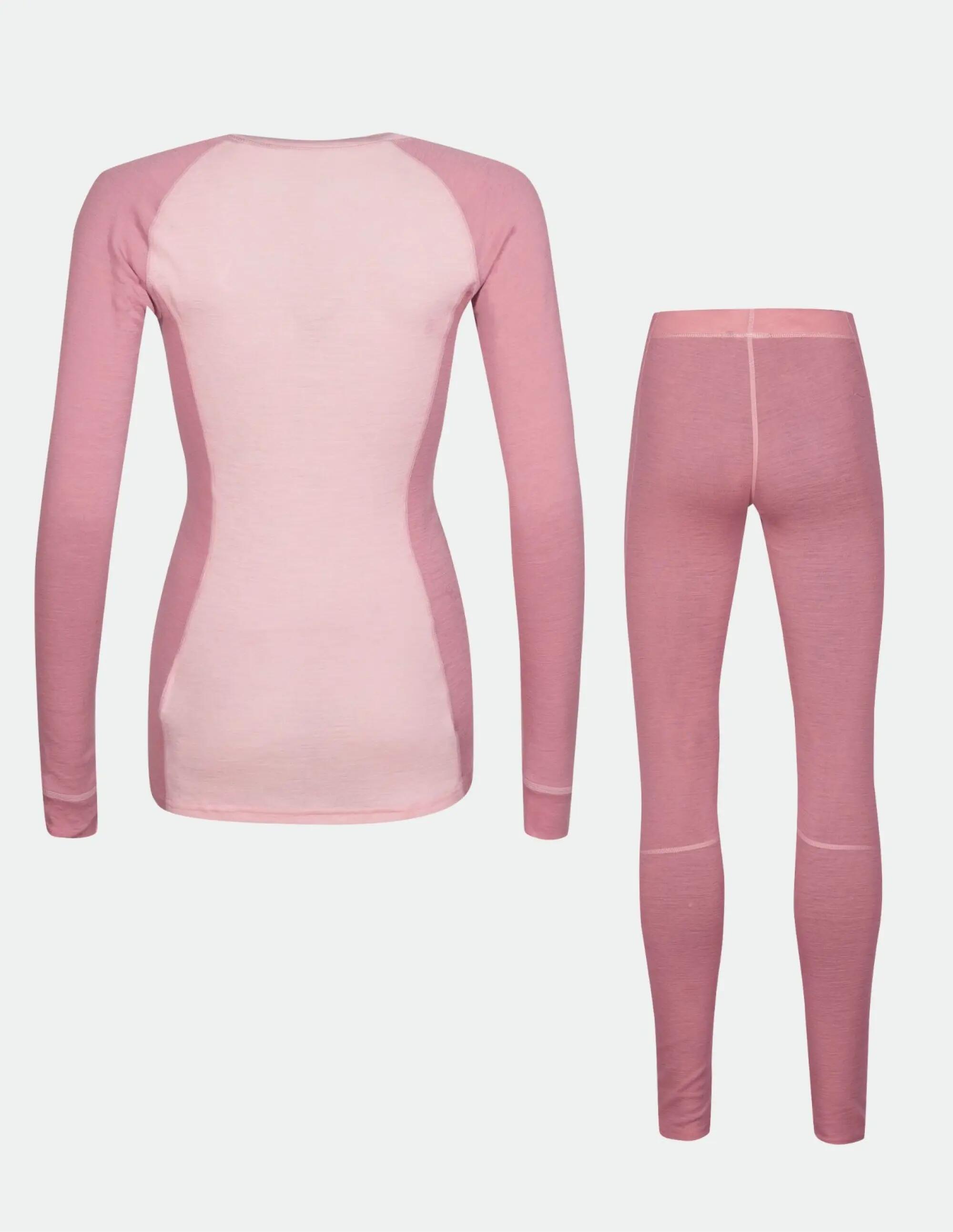 Komplet termoaktywny damski Halti Hossa II Merino 2/7